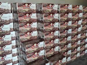 خرید نخودچی شکلاتی در همدان