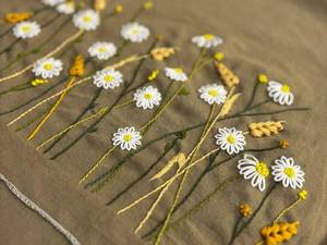 دوره آموزش گلدوزی با دست در کرمان