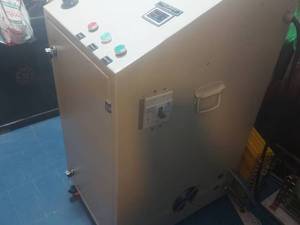 ساخت کوره القایی سفارشی در اصفهان