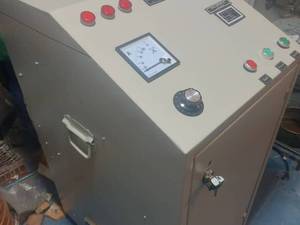 فروش کوره القایی ۱۰۰ کیلوگرمی در اصفهان