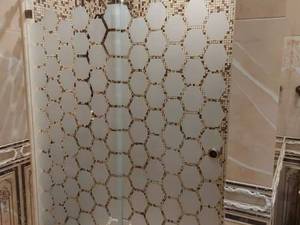 ساخت در ریلی خارجی طرح دار در شیراز 