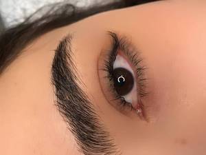 لیفت و لمینت مژه طبیعی در تهران