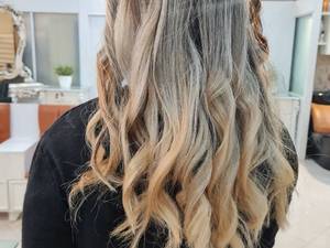 هزینه لایت مو تخصصی در تهران