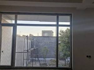 تعویض پنجره آهنی با پنجره دوجداره UPVC در یزد