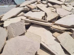 قیمت سنگ لاشه دیوار در سمنان