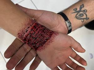 دوره حرفه ای گریم سینمایی در تهران