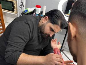 دوره حرفه ای گریم سینمایی در تهران