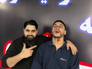 آموزش پیرایش مردانه در چیتگر