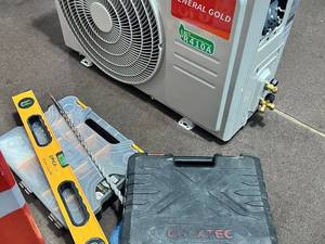 خدمات نصب کولر گازی در رشت