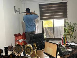  نمایندگی کولر گازی هایسنس در رشت