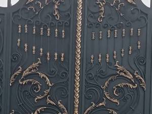 سازنده درب الیزه فرفورژه در تنکابن