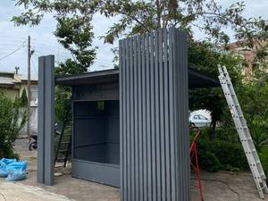 اجرای درب CNC خاص و مدرن در انزلی