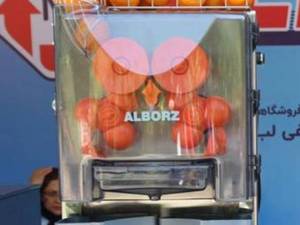 قیمت دستگاه آب‌پرتقال‌گیری اتوماتیک صنعتی