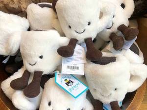 فروش عروسک شات لته با کیفیت در ورامین