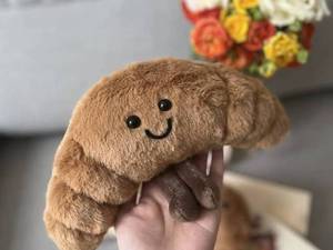 سفارش عروسک کروسان فانتزی در ورامین