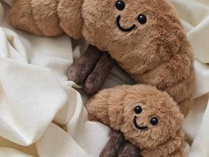 سفارش عروسک کروسان فانتزی در ورامین