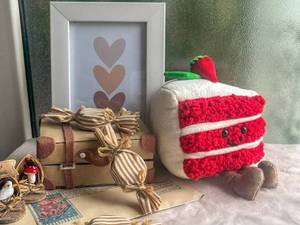 فروش عروسک اسلایس کیک در رشت