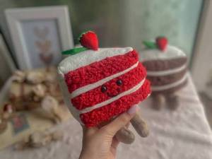 فروش عروسک اسلایس کیک در رشت