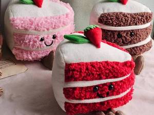 فروش عروسک اسلایس کیک در رشت