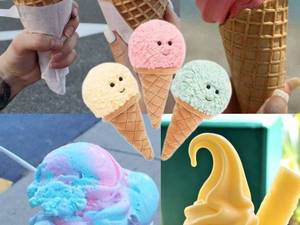 فروش عمده عروسک بستنی فانتزی در ورامین 