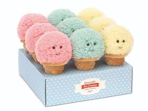 فروش عمده عروسک بستنی فانتزی در ورامین 