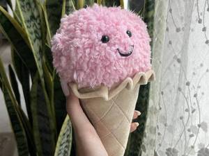 فروش عمده عروسک بستنی فانتزی در ورامین 