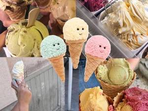 فروش عمده عروسک بستنی فانتزی در ورامین 