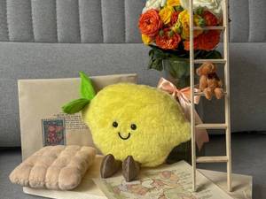 قیمت عروسک لیمو خزدار اصل در ورامین