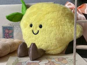 قیمت عروسک لیمو خزدار اصل در ورامین