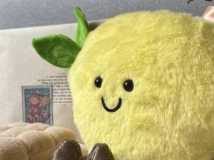 قیمت عروسک لیمو خزدار اصل در ورامین