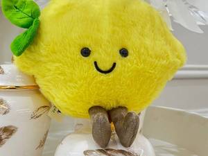 قیمت عروسک لیمو خزدار اصل در ورامین