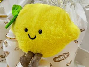 قیمت عروسک لیمو خزدار اصل در ورامین