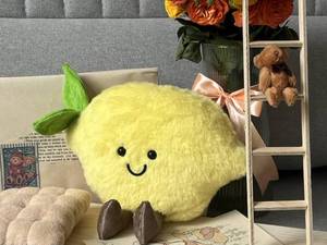 قیمت عروسک لیمو خزدار اصل در ورامین