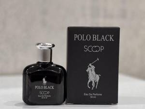 ادکلن پولو مشکی(برند اسکوپ)