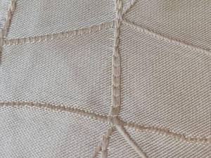 مدل پرده ساتن عنکبوتی