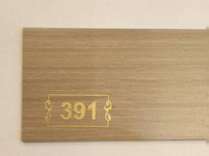 قیمت پرده کرکره چوبی 50 میل راد