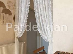 سفارش پرده شیک و آماده نصب در انزلی