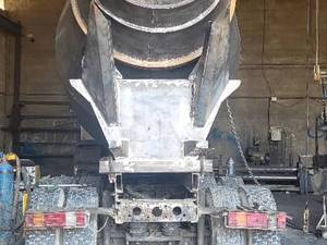 طراحی و ساخت میکسر بتن صنعتی در تبریز