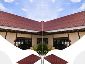 هزینه نصب سقف آندولین در انزلی