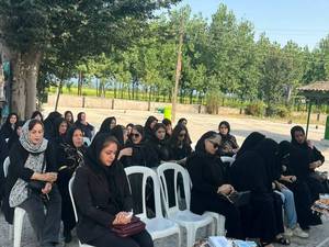 تشریفات مراسم ختم لاکچری در رشت