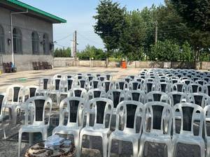 گروه تشریفاتی مراسم ختم خمام