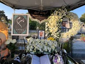 تشریفات مراسم ختم لاکچری در زعفرانیه