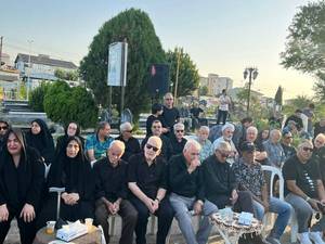 تشریفات مراسم ختم لاکچری در زعفرانیه