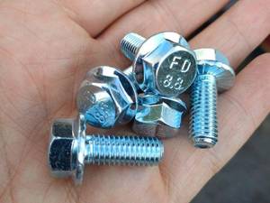 قیمت پیچ شش گوش واشر دار در کرج