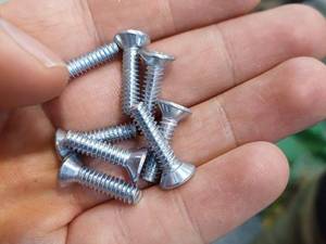 فروش عمده پیچ چوبی سرتخت در رشت