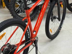 فروش دوچرخه اسکات قرمز اصل در رشت