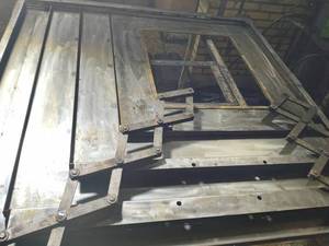 تعمیر با کیفیت کاور دستگاه CNC در قدس