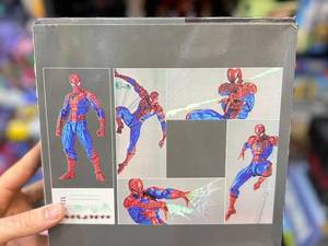 خرید اکشن فیگور مرد عنکبوتی در اصفهان