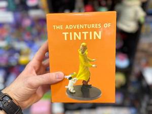 خرید و قیمت فیگور تن تن و میلو در کرج