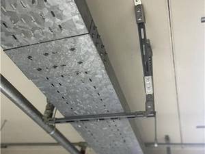 تولید و عرضه سینی کابل عرض ۶۰ سانتی در تهران